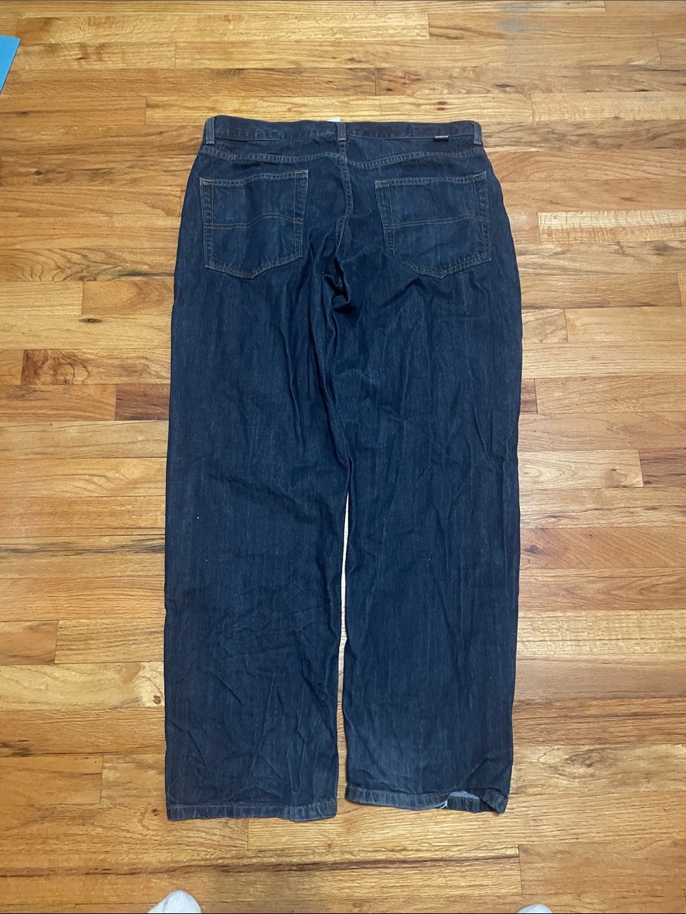 Patagonia Men's Navy Relaxed Straight Jeans